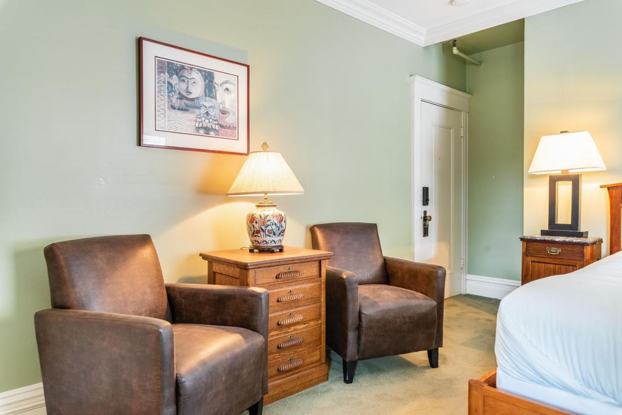 Seattle Gaslight Inn ภายนอก รูปภาพ