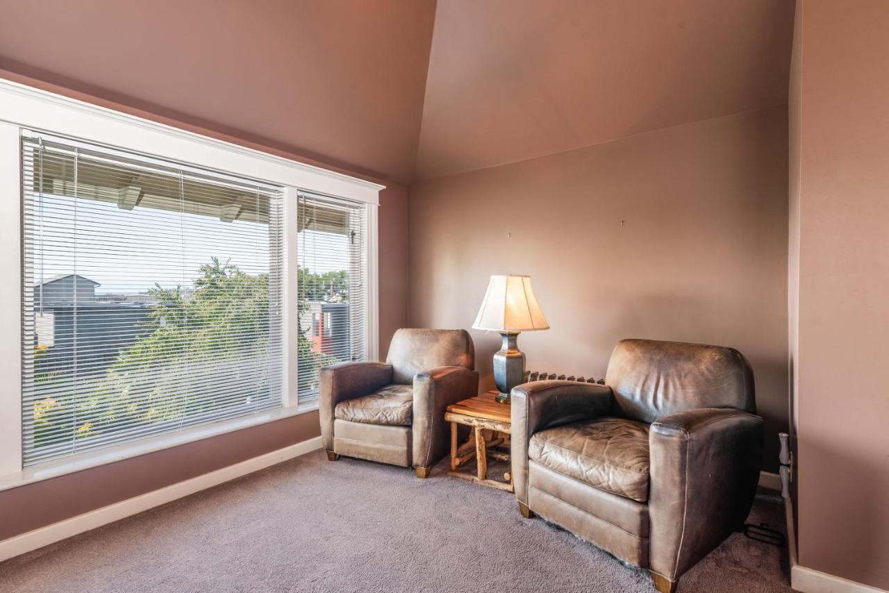 Seattle Gaslight Inn ภายนอก รูปภาพ