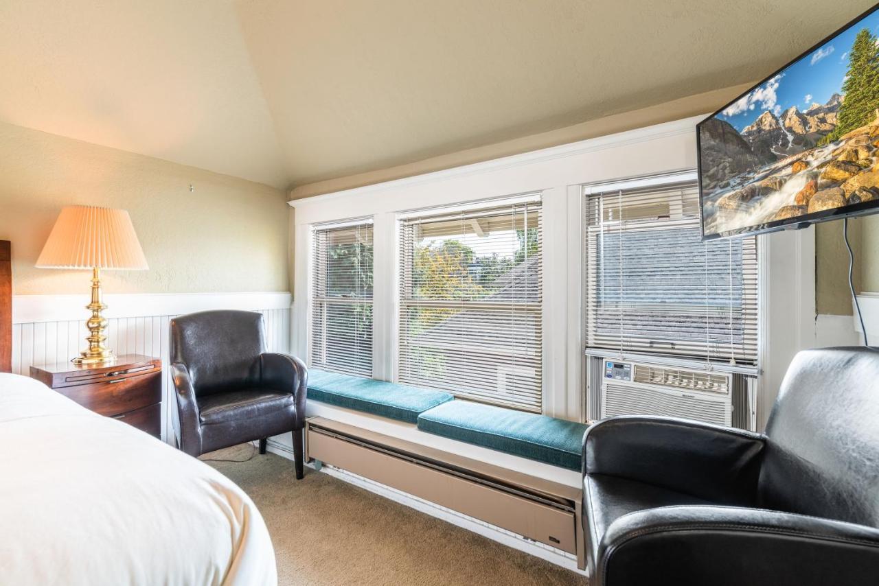 Seattle Gaslight Inn ภายนอก รูปภาพ