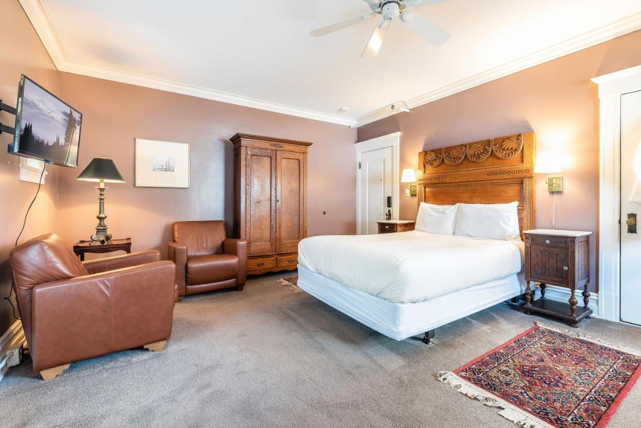 Seattle Gaslight Inn ภายนอก รูปภาพ