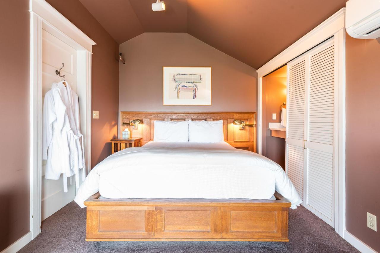 Seattle Gaslight Inn ภายนอก รูปภาพ