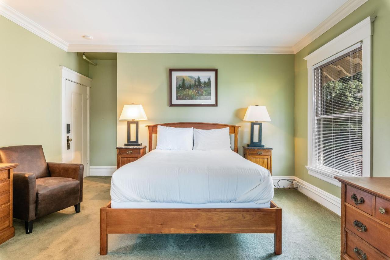 Seattle Gaslight Inn ภายนอก รูปภาพ