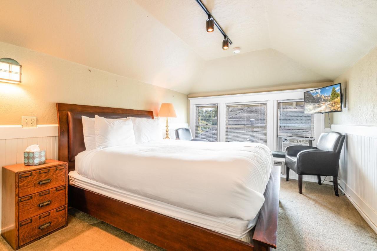 Seattle Gaslight Inn ภายนอก รูปภาพ