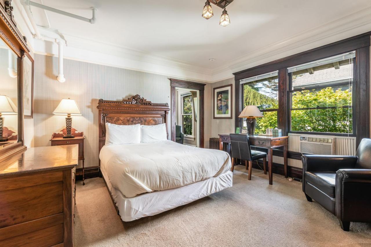 Seattle Gaslight Inn ภายนอก รูปภาพ