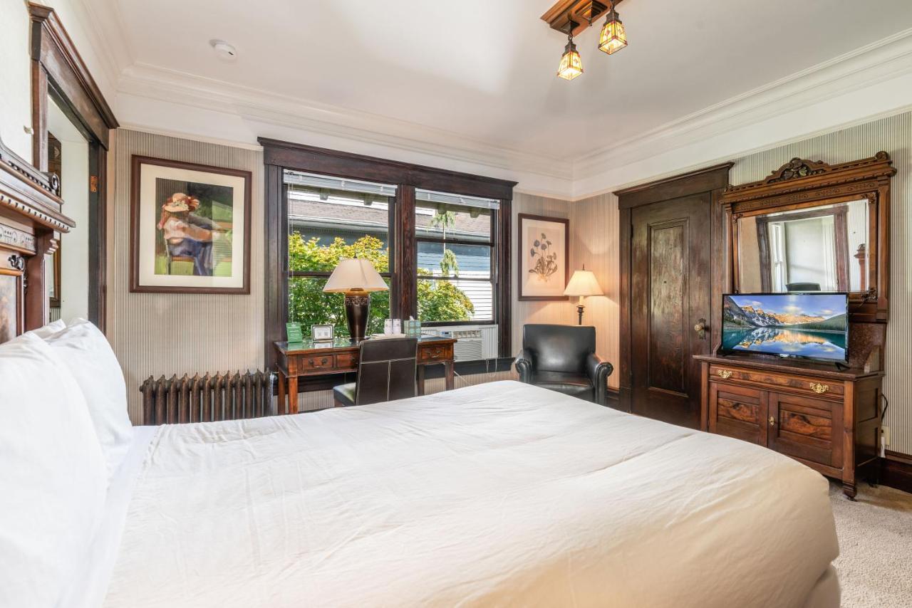 Seattle Gaslight Inn ภายนอก รูปภาพ