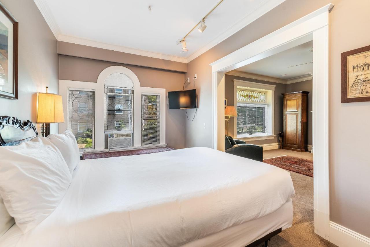 Seattle Gaslight Inn ภายนอก รูปภาพ