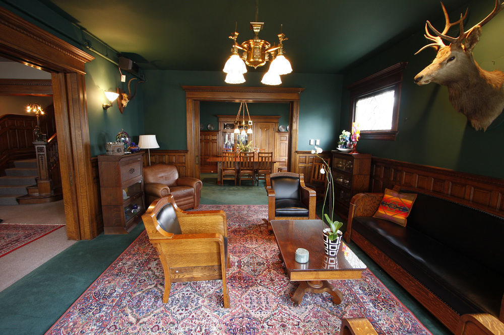 Seattle Gaslight Inn ภายนอก รูปภาพ