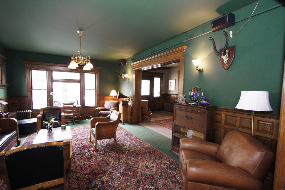 Seattle Gaslight Inn ภายนอก รูปภาพ