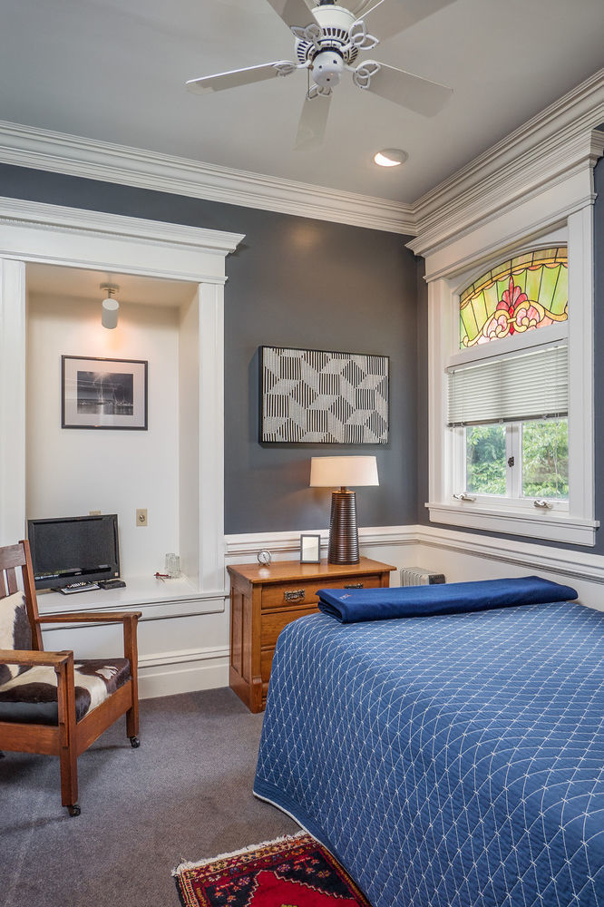 Seattle Gaslight Inn ภายนอก รูปภาพ